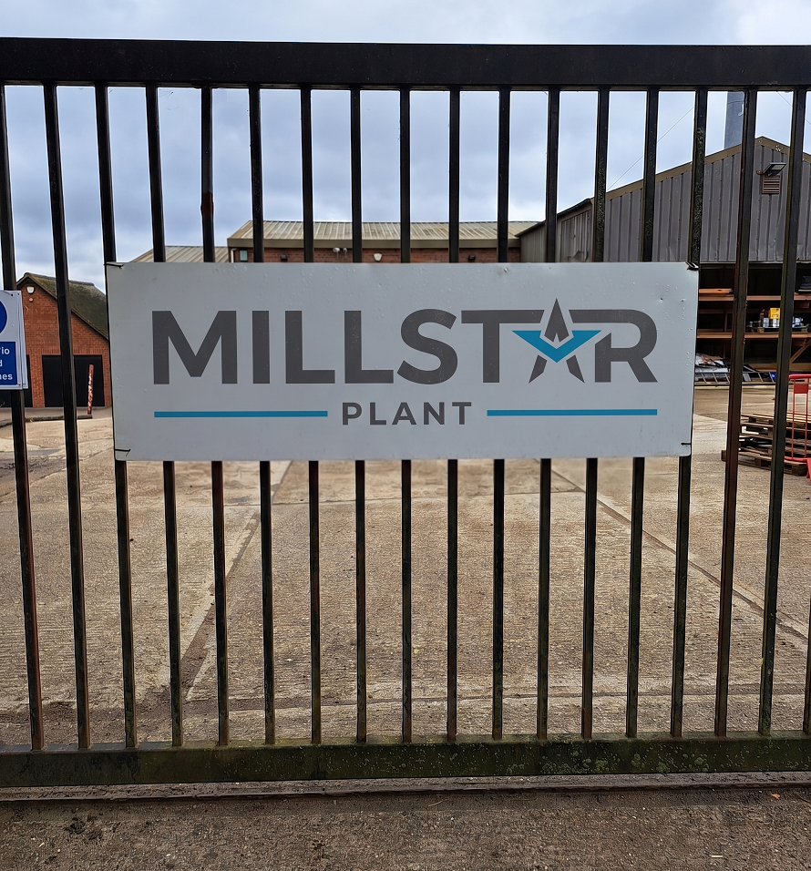 Millstar Plant Returns Home to Mill Works